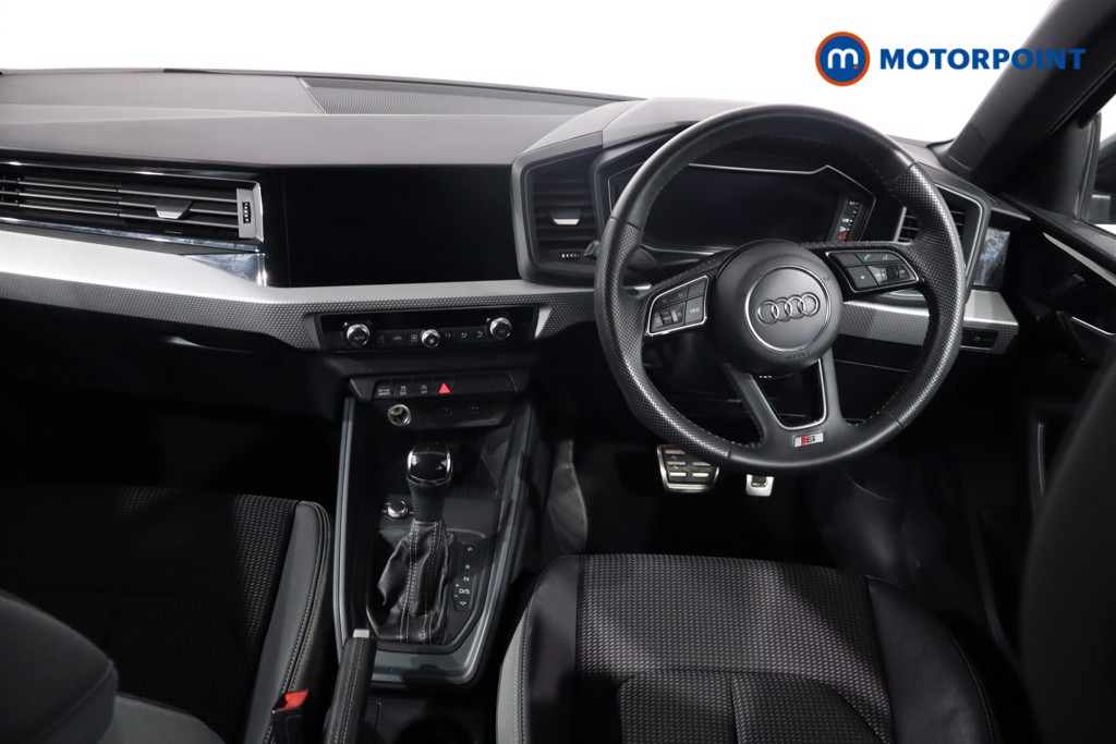 Audi A1 S Line Automatic Petrol Hatchback - Stock Number (1568008) - 3rd supplementary image