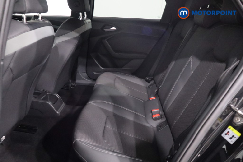 Audi A1 S Line Automatic Petrol Hatchback - Stock Number (1568008) - 5th supplementary image