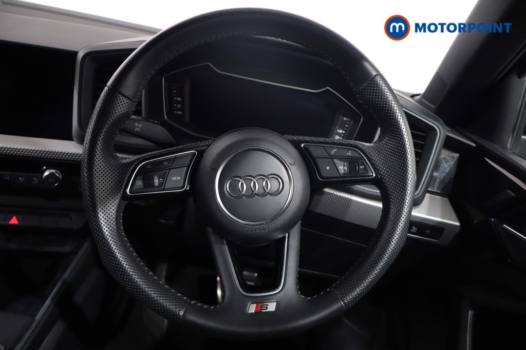 Audi A1 S Line Automatic Petrol Hatchback - Stock Number (1568008) - 6th supplementary image