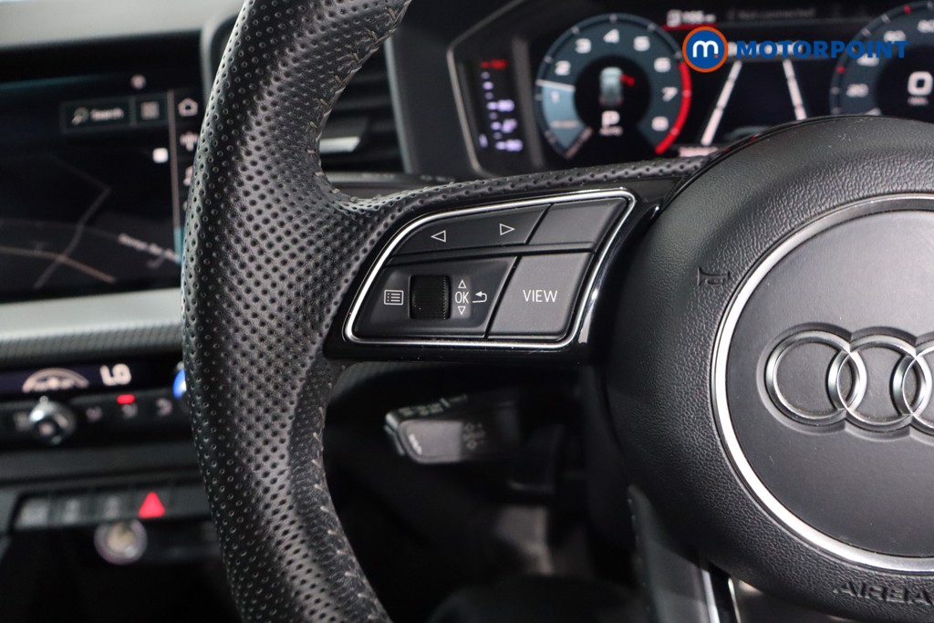 Audi A1 S Line Automatic Petrol Hatchback - Stock Number (1568008) - 7th supplementary image