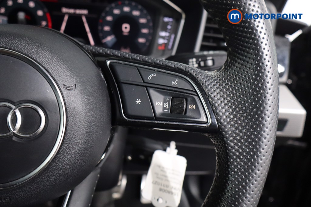 Audi A1 S Line Automatic Petrol Hatchback - Stock Number (1568008) - 8th supplementary image