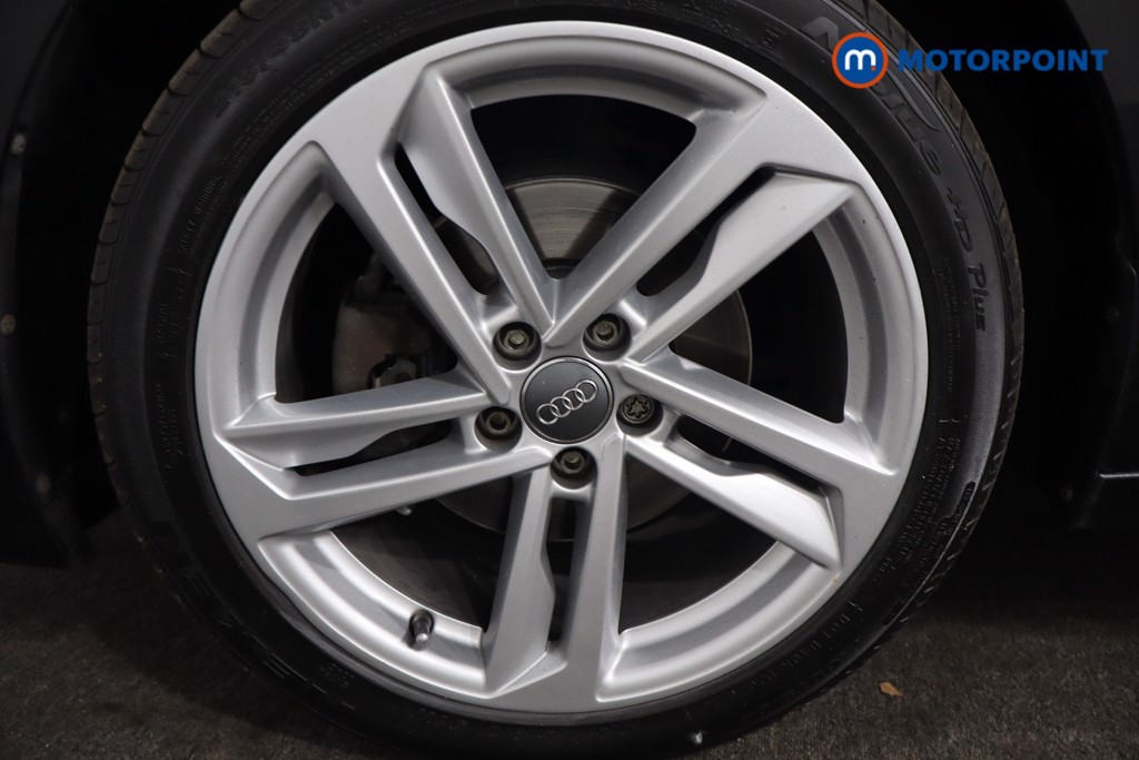 Audi A1 S Line Automatic Petrol Hatchback - Stock Number (1568008) - 11th supplementary image