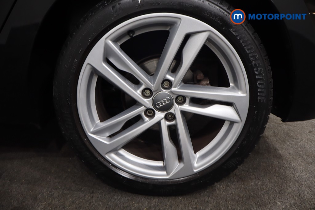 Audi A1 S Line Automatic Petrol Hatchback - Stock Number (1568008) - 12th supplementary image