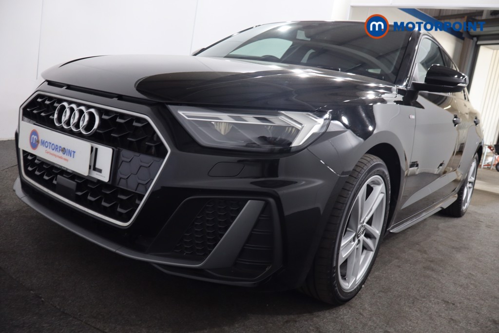 Audi A1 S Line Automatic Petrol Hatchback - Stock Number (1568008) - 26th supplementary image