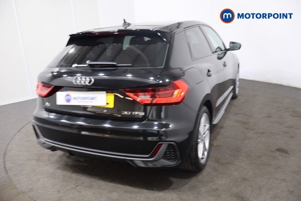 Audi A1 S Line Automatic Petrol Hatchback - Stock Number (1568008) - 28th supplementary image