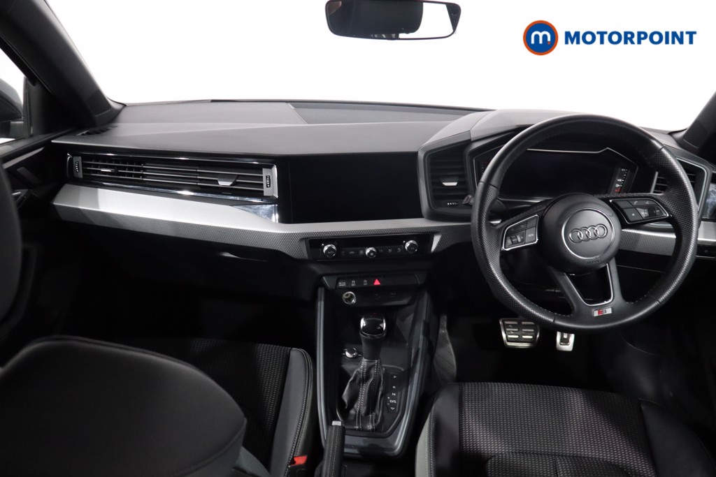 Audi A1 S Line Automatic Petrol Hatchback - Stock Number (1568008) - 1st supplementary image