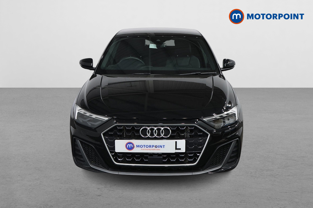 Audi A1 S Line Automatic Petrol Hatchback - Stock Number (1568008) - Front bumper