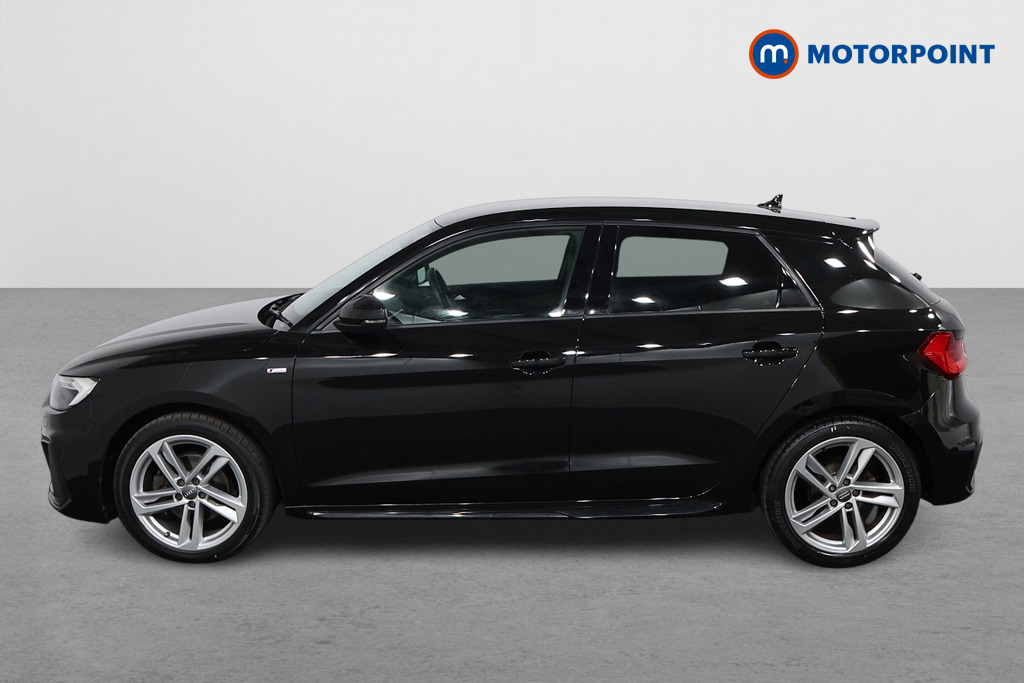 Audi A1 S Line Automatic Petrol Hatchback - Stock Number (1568008) - Passenger side