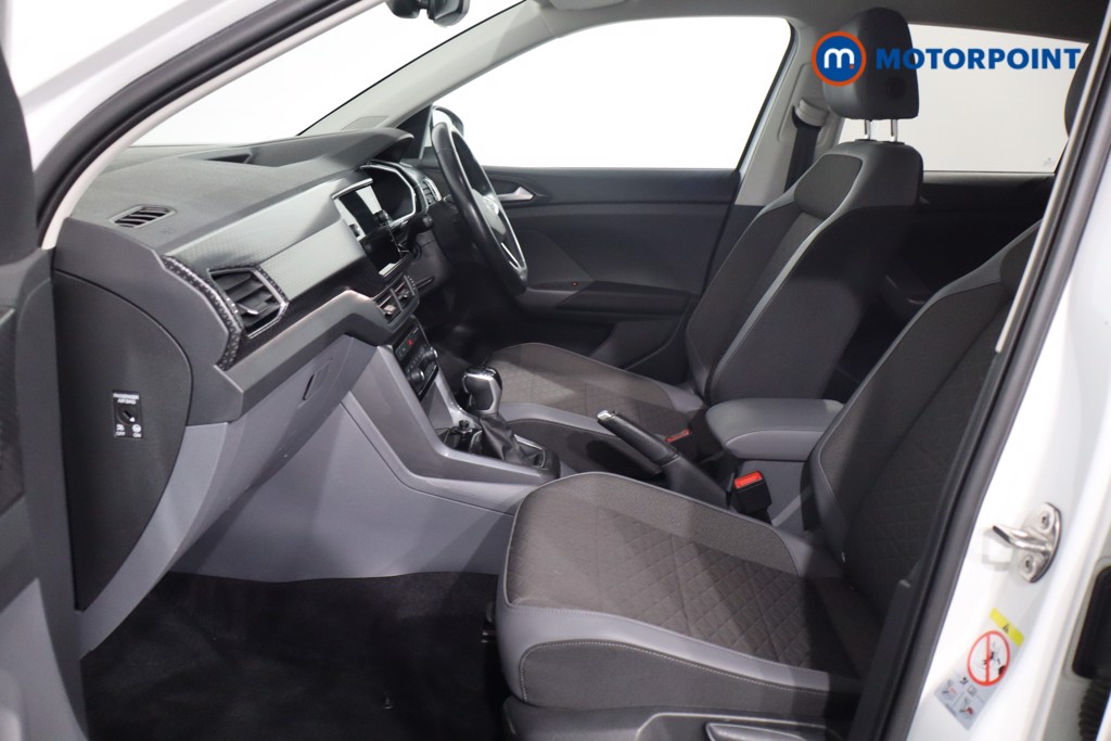 Volkswagen T-Cross SEL Automatic Petrol SUV - Stock Number (1568343) - 4th supplementary image