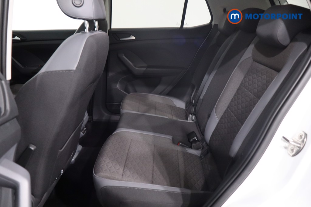 Volkswagen T-Cross SEL Automatic Petrol SUV - Stock Number (1568343) - 5th supplementary image