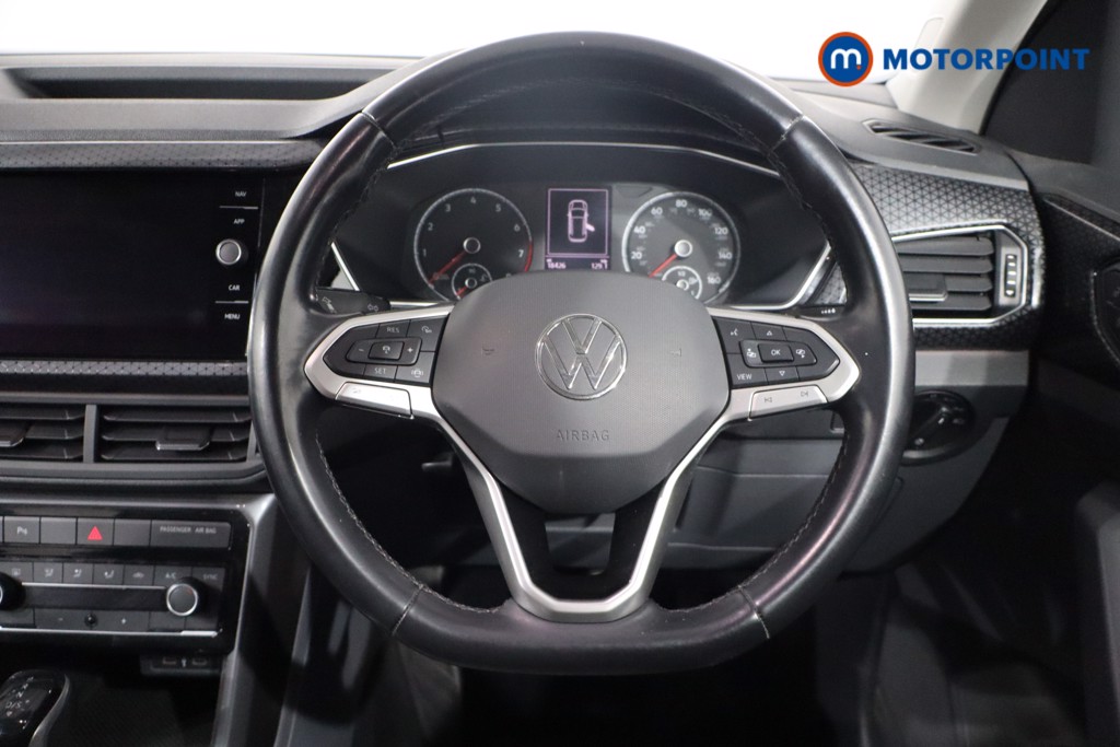 Volkswagen T-Cross SEL Automatic Petrol SUV - Stock Number (1568343) - 6th supplementary image
