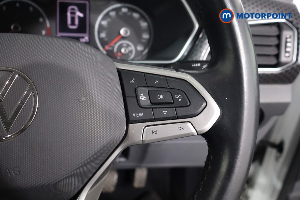 Volkswagen T-Cross SEL Automatic Petrol SUV - Stock Number (1568343) - 8th supplementary image