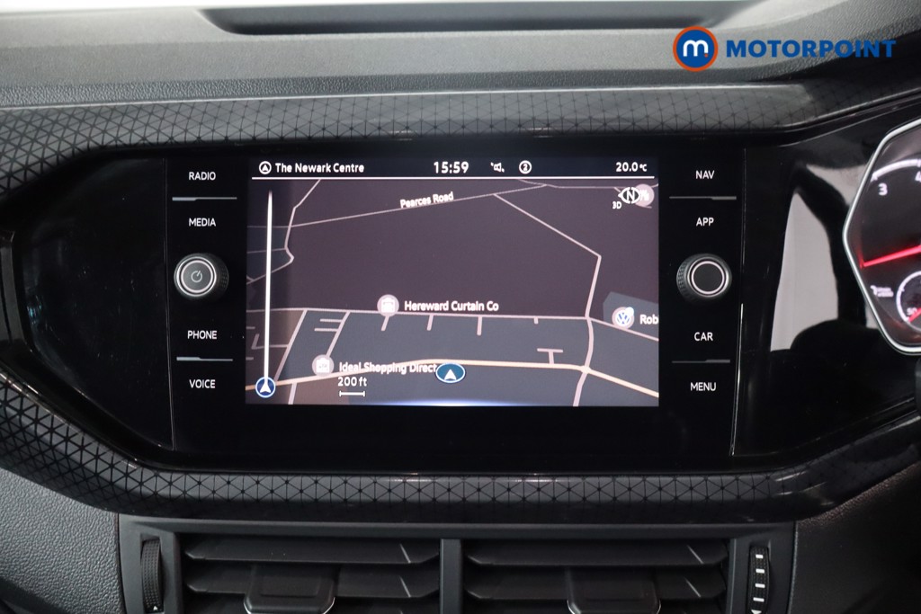 Volkswagen T-Cross SEL Automatic Petrol SUV - Stock Number (1568343) - 15th supplementary image
