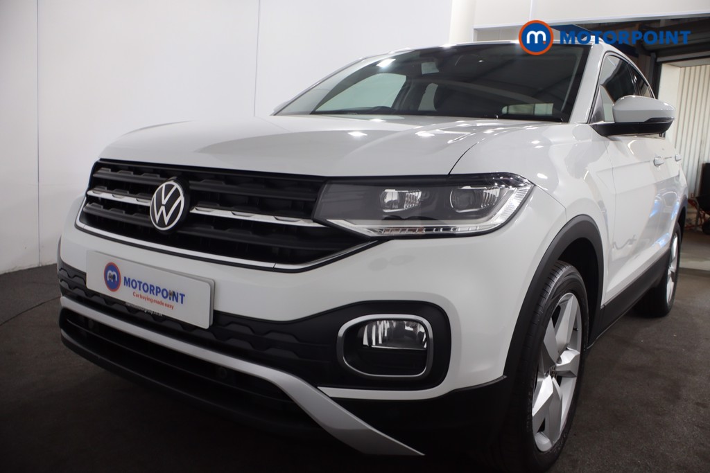 Volkswagen T-Cross SEL Automatic Petrol SUV - Stock Number (1568343) - 27th supplementary image