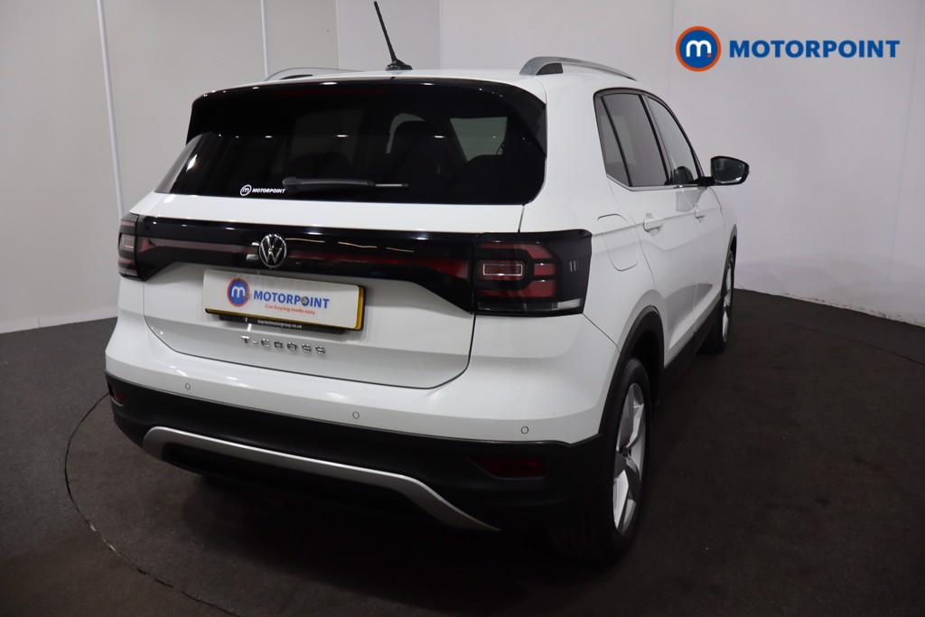 Volkswagen T-Cross SEL Automatic Petrol SUV - Stock Number (1568343) - 29th supplementary image
