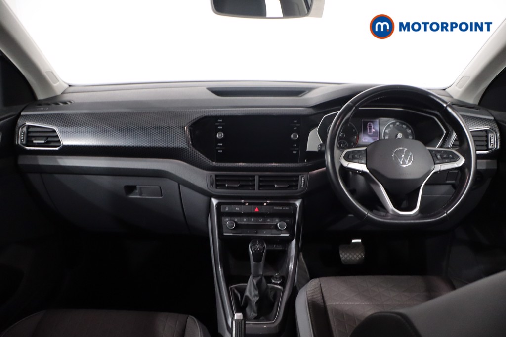 Volkswagen T-Cross SEL Automatic Petrol SUV - Stock Number (1568343) - 1st supplementary image
