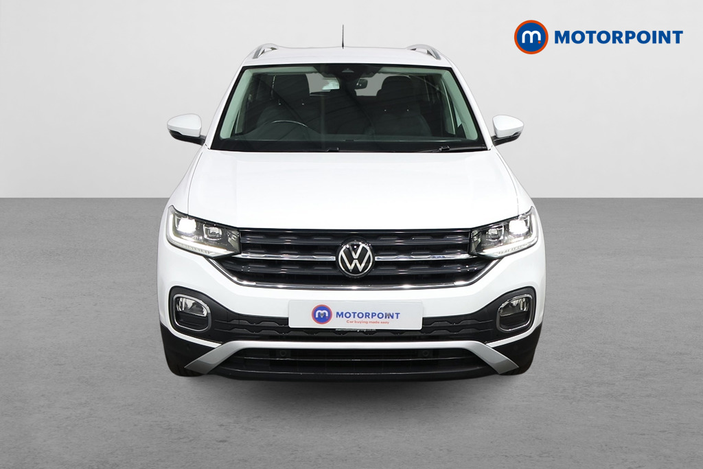 Volkswagen T-Cross SEL Automatic Petrol SUV - Stock Number (1568343) - Front bumper