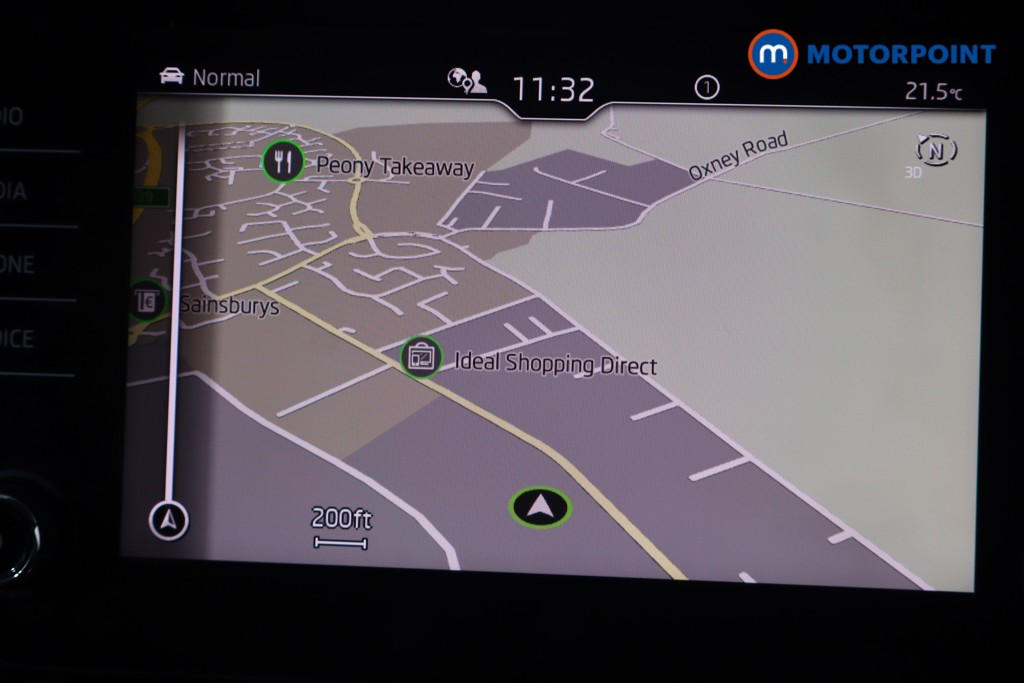 Skoda Superb Se Technology Automatic Petrol Hatchback - Stock Number (1568352) - 2nd supplementary image