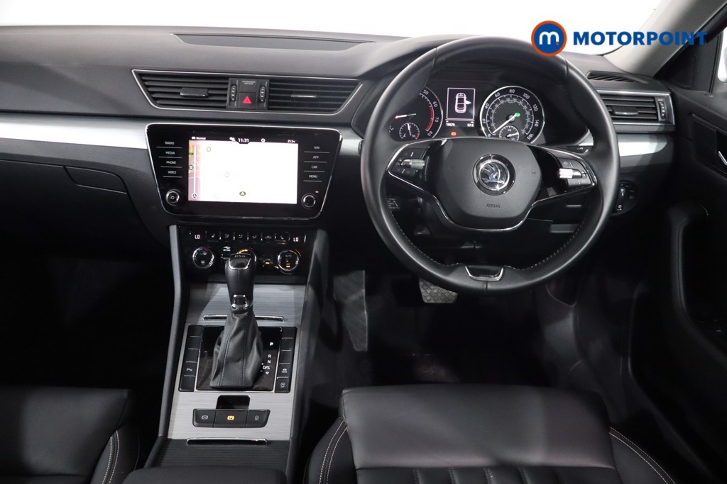 Skoda Superb Se Technology Automatic Petrol Hatchback - Stock Number (1568352) - 3rd supplementary image