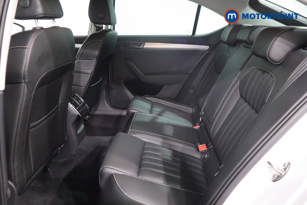 Skoda Superb Se Technology Automatic Petrol Hatchback - Stock Number (1568352) - 5th supplementary image