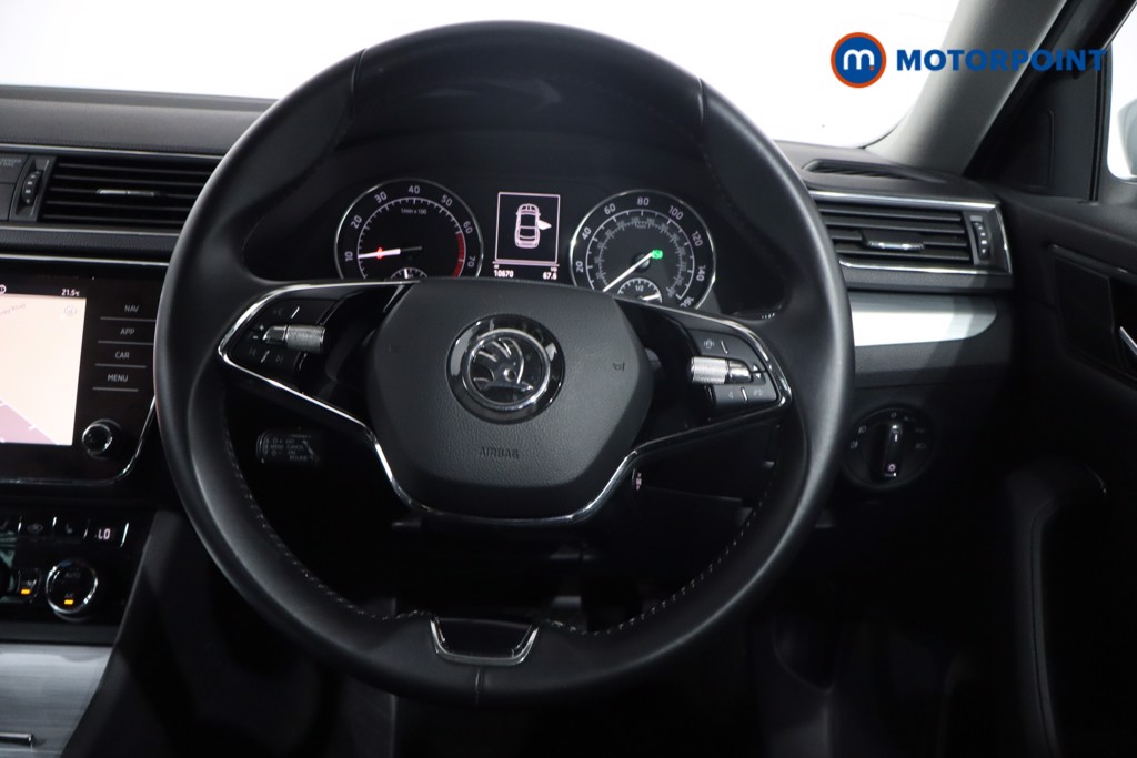Skoda Superb Se Technology Automatic Petrol Hatchback - Stock Number (1568352) - 6th supplementary image