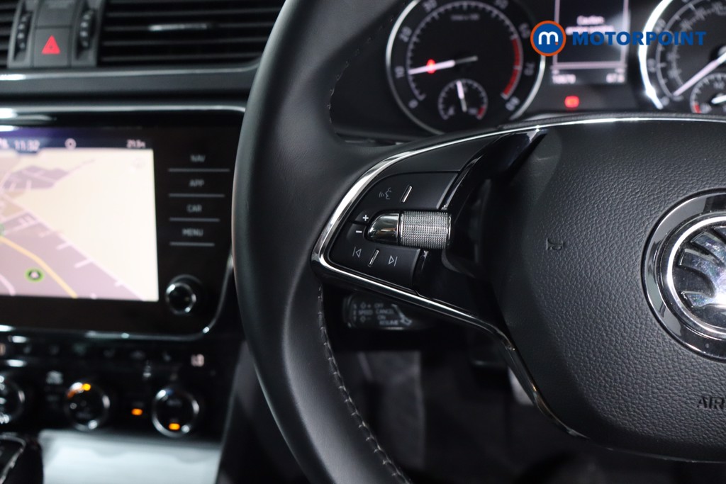 Skoda Superb Se Technology Automatic Petrol Hatchback - Stock Number (1568352) - 7th supplementary image
