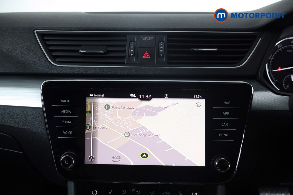 Skoda Superb Se Technology Automatic Petrol Hatchback - Stock Number (1568352) - 16th supplementary image