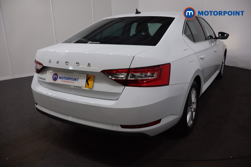 Skoda Superb Se Technology Automatic Petrol Hatchback - Stock Number (1568352) - 31st supplementary image