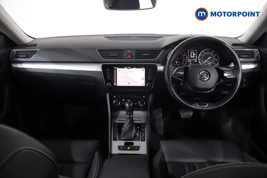 Skoda Superb Se Technology Automatic Petrol Hatchback - Stock Number (1568352) - 1st supplementary image