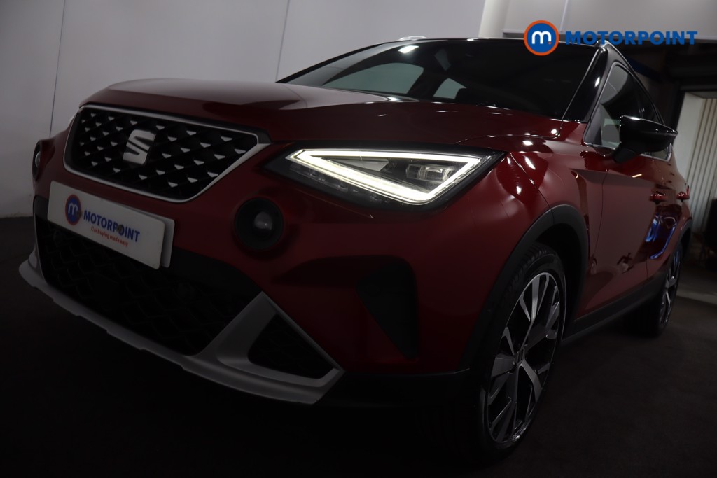 Seat Arona Xperience Lux Automatic Petrol SUV - Stock Number (1568596) - 28th supplementary image