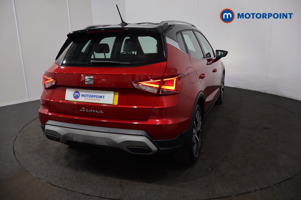Seat Arona Xperience Lux Automatic Petrol SUV - Stock Number (1568596) - 30th supplementary image