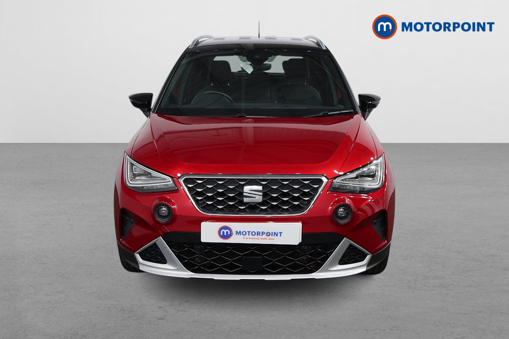 Seat Arona Xperience Lux Automatic Petrol SUV - Stock Number (1568596) - Front bumper