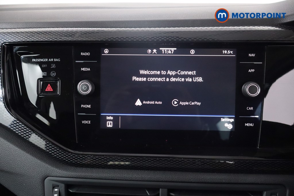 Volkswagen Polo Life Manual Petrol Hatchback - Stock Number (1569076) - 15th supplementary image