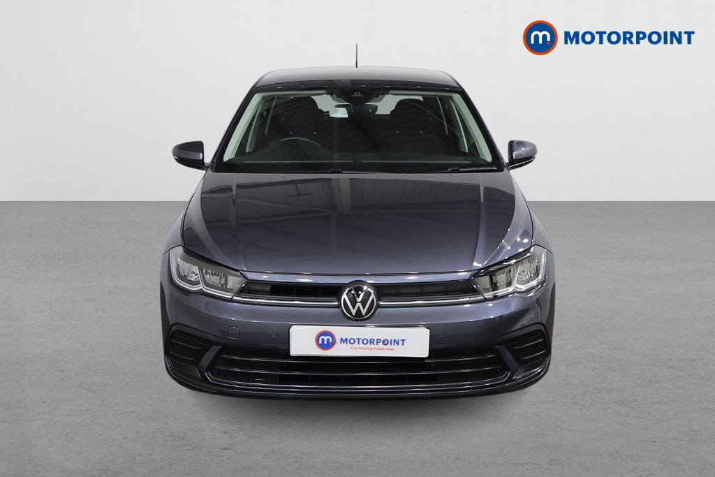 Volkswagen Polo Life Manual Petrol Hatchback - Stock Number (1569076) - Front bumper
