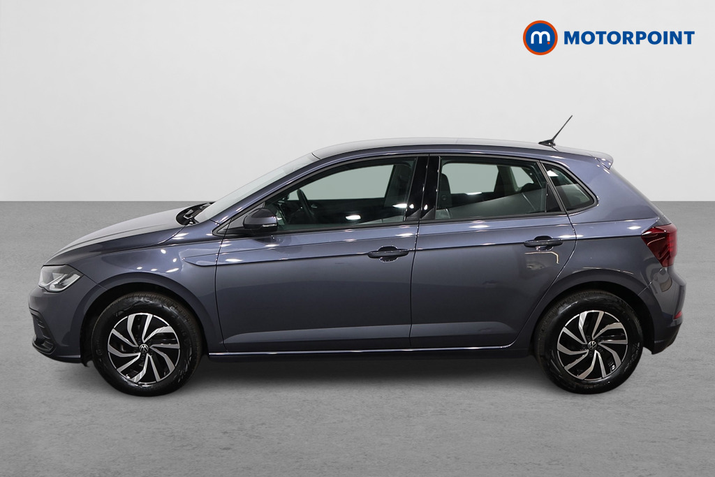 Volkswagen Polo Life Manual Petrol Hatchback - Stock Number (1569076) - Passenger side