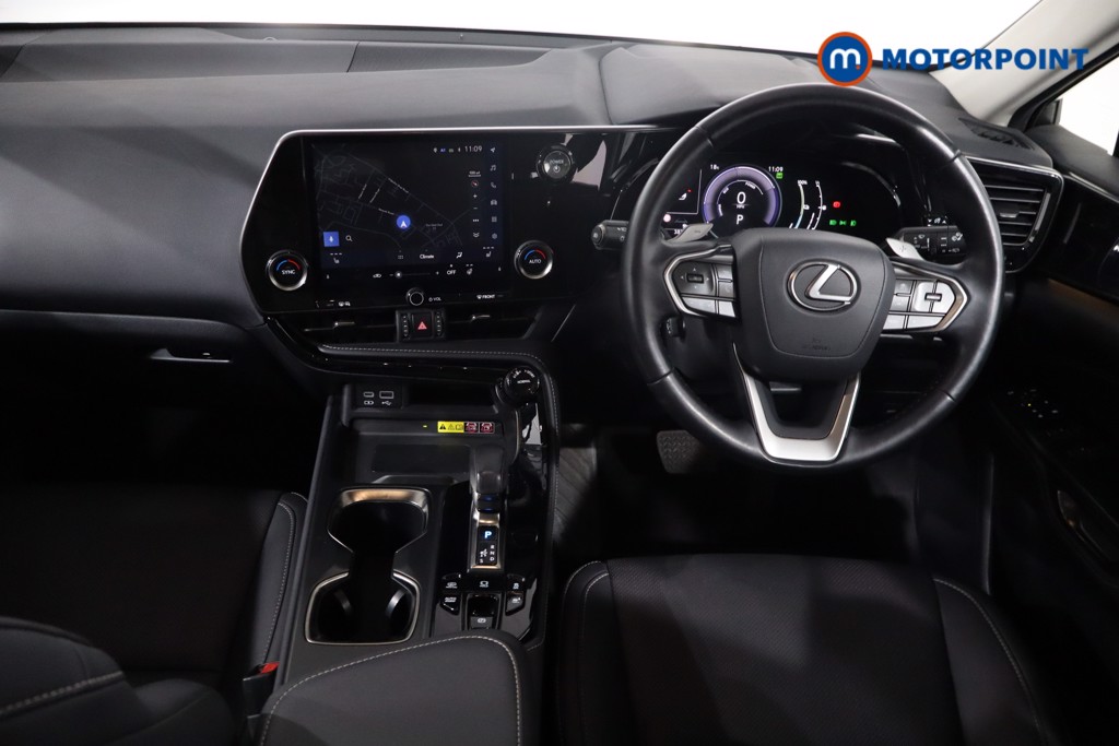Lexus NX 450H-Plus 2.5 5Dr E-Cvt Premium Pack Automatic Petrol Plug-In Hybrid SUV - Stock Number (1569496) - 3rd supplementary image