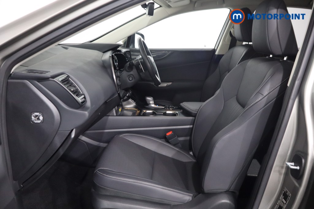 Lexus NX 450H-Plus 2.5 5Dr E-Cvt Premium Pack Automatic Petrol Plug-In Hybrid SUV - Stock Number (1569496) - 4th supplementary image
