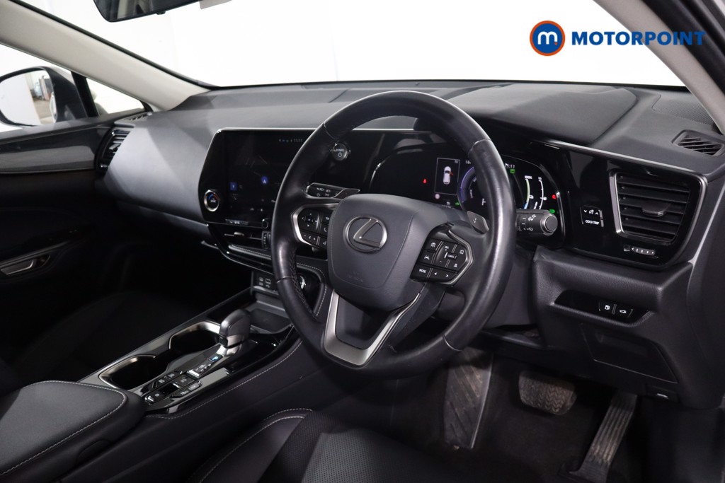 Lexus NX 450H-Plus 2.5 5Dr E-Cvt Premium Pack Automatic Petrol Plug-In Hybrid SUV - Stock Number (1569496) - 27th supplementary image
