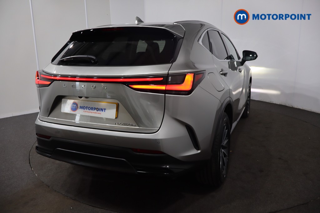 Lexus NX 450H-Plus 2.5 5Dr E-Cvt Premium Pack Automatic Petrol Plug-In Hybrid SUV - Stock Number (1569496) - 30th supplementary image