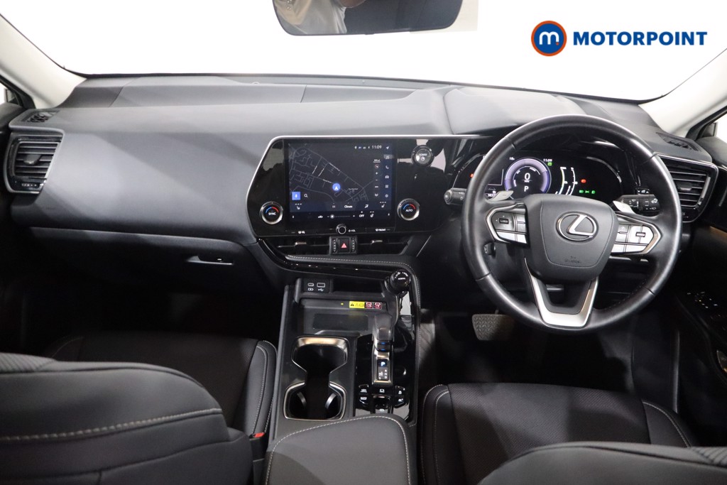 Lexus NX 450H-Plus 2.5 5Dr E-Cvt Premium Pack Automatic Petrol Plug-In Hybrid SUV - Stock Number (1569496) - 1st supplementary image