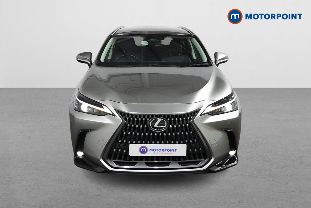 Lexus NX 450H-Plus 2.5 5Dr E-Cvt Premium Pack Automatic Petrol Plug-In Hybrid SUV - Stock Number (1569496) - Front bumper