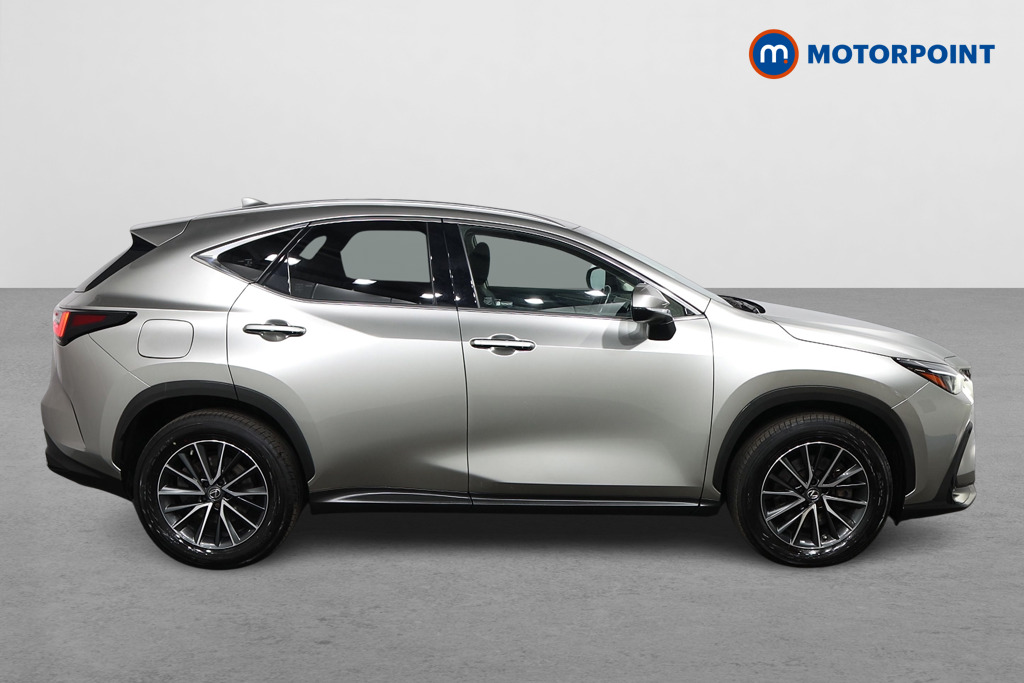 Lexus NX 450H-Plus 2.5 5Dr E-Cvt Premium Pack Automatic Petrol Plug-In Hybrid SUV - Stock Number (1569496) - Drivers side
