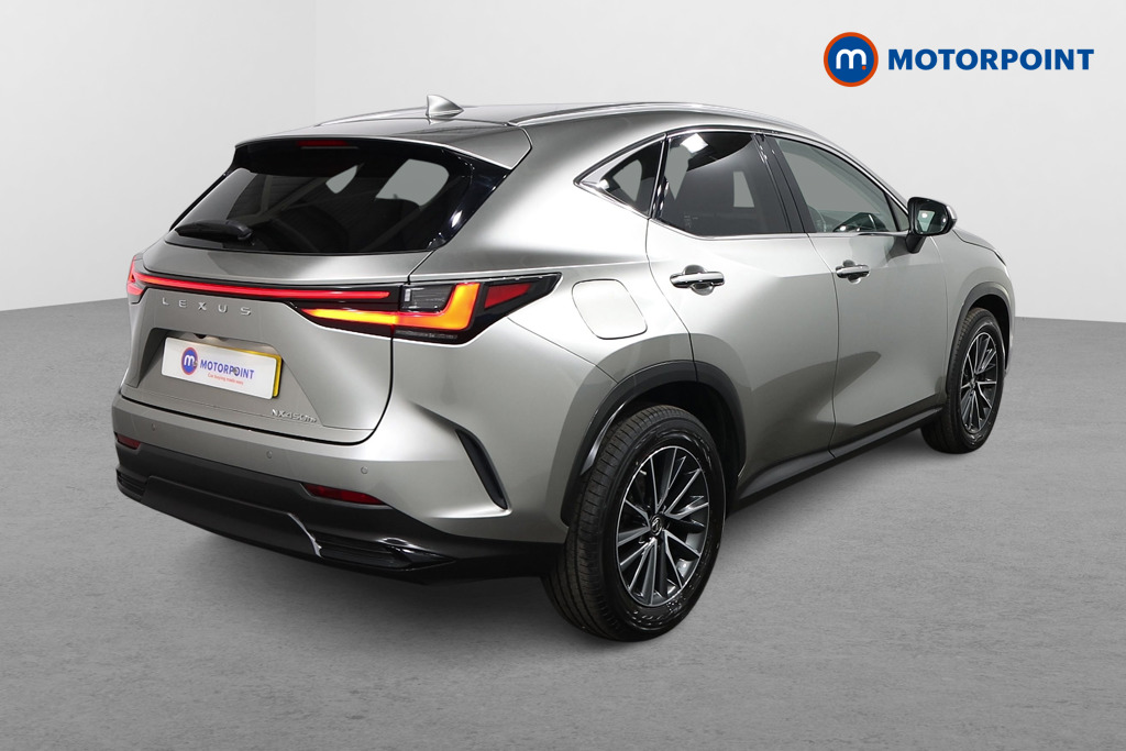 Lexus NX 450H-Plus 2.5 5Dr E-Cvt Premium Pack Automatic Petrol Plug-In Hybrid SUV - Stock Number (1569496) - Drivers side rear corner