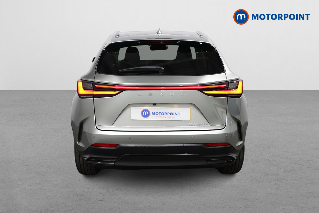 Lexus NX 450H-Plus 2.5 5Dr E-Cvt Premium Pack Automatic Petrol Plug-In Hybrid SUV - Stock Number (1569496) - Rear bumper