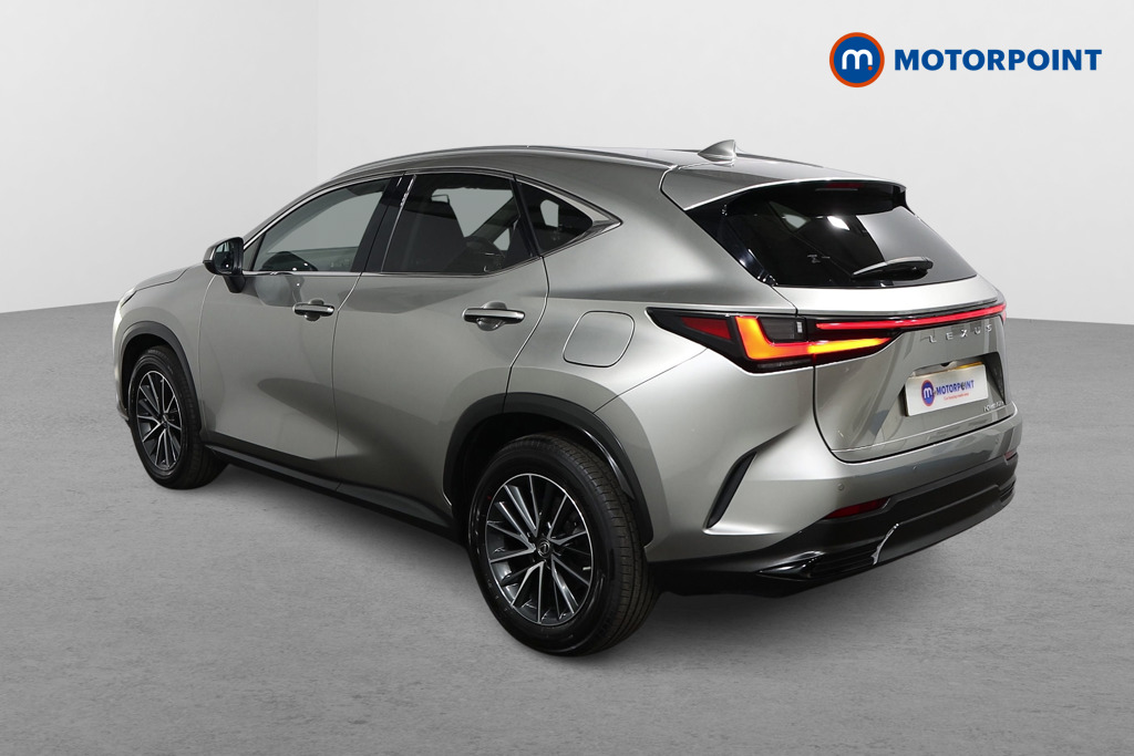 Lexus NX 450H-Plus 2.5 5Dr E-Cvt Premium Pack Automatic Petrol Plug-In Hybrid SUV - Stock Number (1569496) - Passenger side rear corner