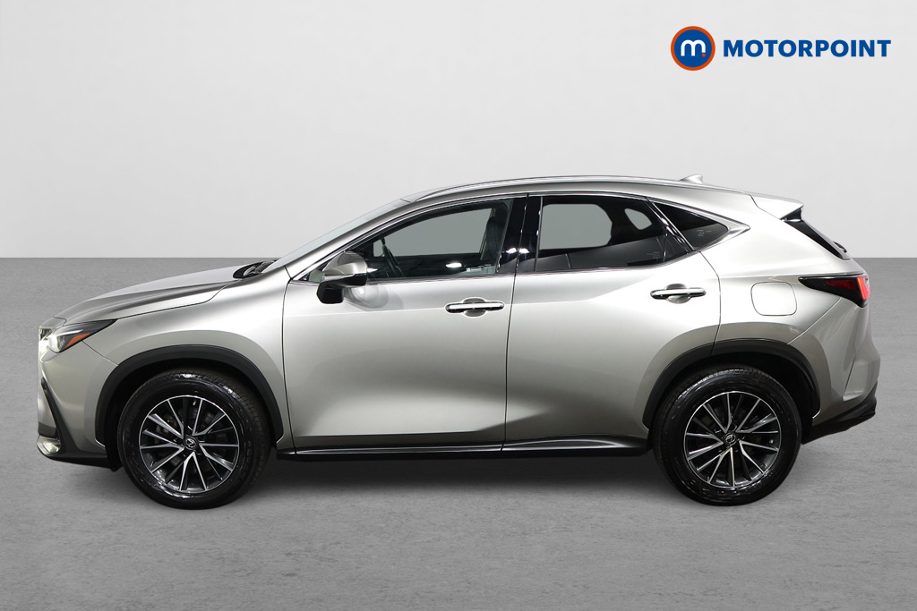 Lexus NX 450H-Plus 2.5 5Dr E-Cvt Premium Pack Automatic Petrol Plug-In Hybrid SUV - Stock Number (1569496) - Passenger side