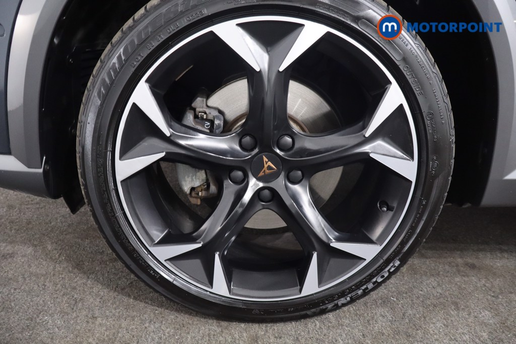 Cupra Formentor V2 Automatic Petrol Plug-In Hybrid SUV - Stock Number (1569541) - 11th supplementary image