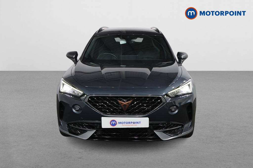 Cupra Formentor V2 Automatic Petrol Plug-In Hybrid SUV - Stock Number (1569541) - Front bumper