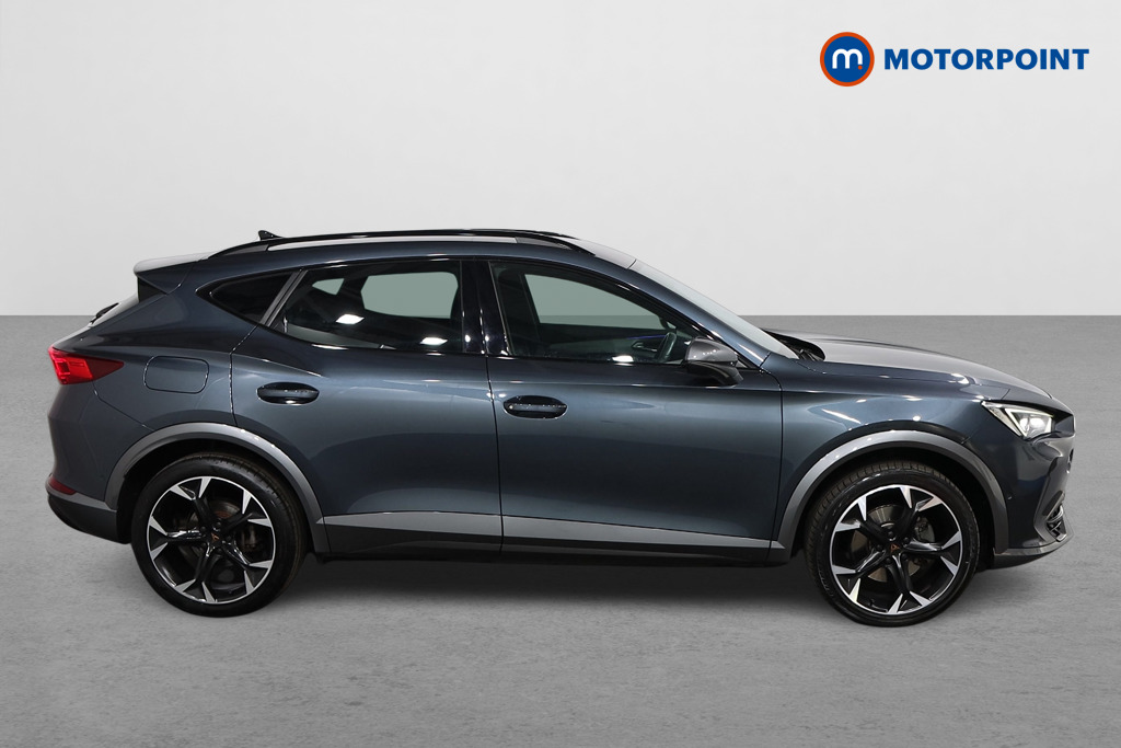 Cupra Formentor V2 Automatic Petrol Plug-In Hybrid SUV - Stock Number (1569541) - Drivers side
