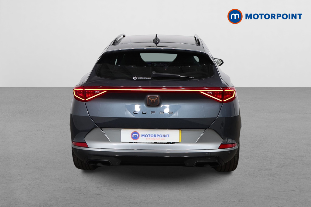 Cupra Formentor V2 Automatic Petrol Plug-In Hybrid SUV - Stock Number (1569541) - Rear bumper